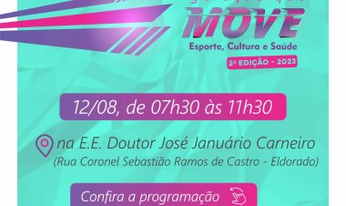 Ubá promove 2ª Edição do Projeto Geração que Move