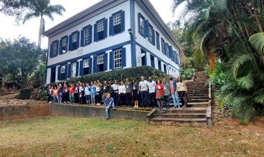 9ª Jornada do Patrimônio Cultural é realizada em Ubá