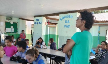 Ubá: ESF Rural II promove atividade na comunidade de Ubari