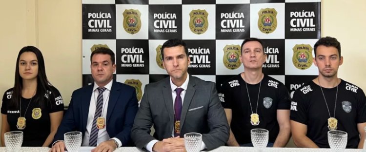 PCMG prende suspeito de feminicídio em Cataguases