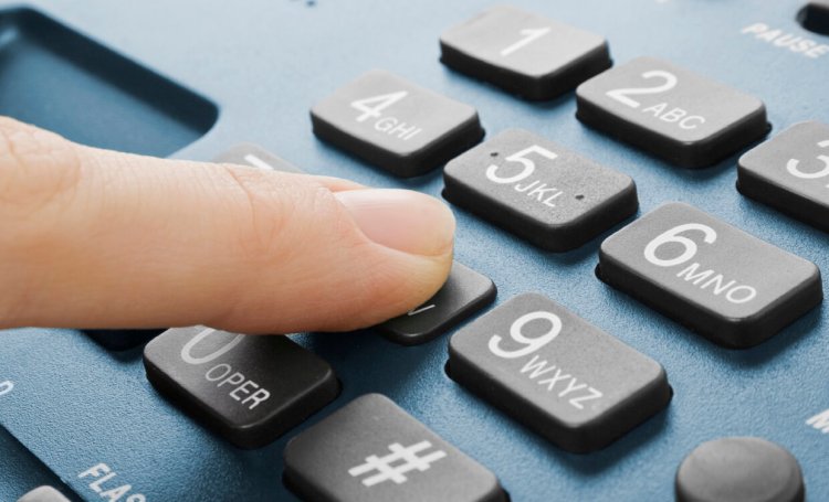 Setores da Secretaria de Saúde possuem novos números de telefone