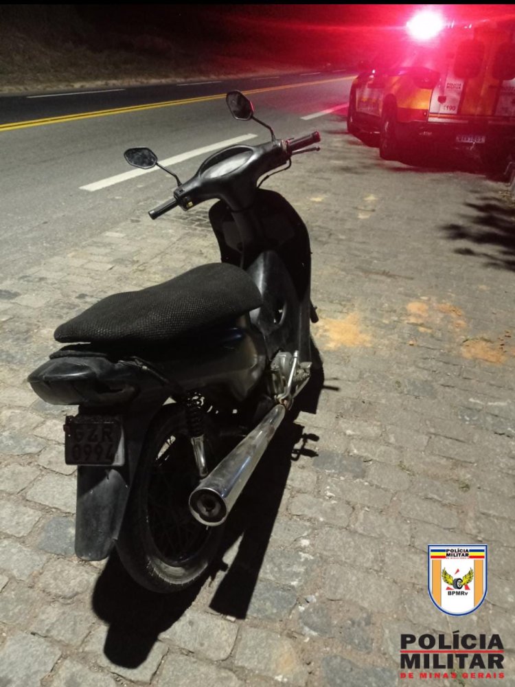 Homem é preso por adulterar sinal de Identificação veicular