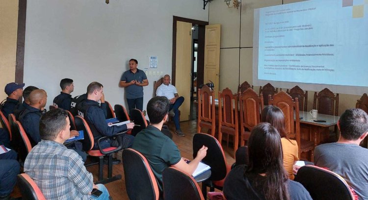 Ubá: Inscrições abertas para o Programa de Fiscalização Ambiental Preventiva