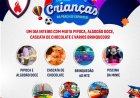 Clube Praça de Esportes prepara festa do Dia das Crianças em grande estilo