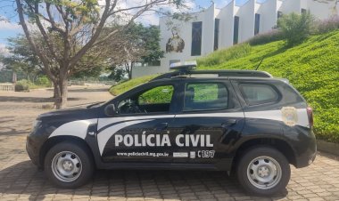 Sobrinho suspeito de matar tio é preso pela PCMG em Muriaé