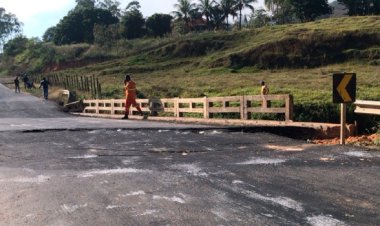 Governo de Minas publica edital para obras em pontes da Zona da Mata