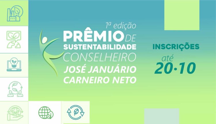 Ubá abre inscrições para premiação de boas práticas ambientais