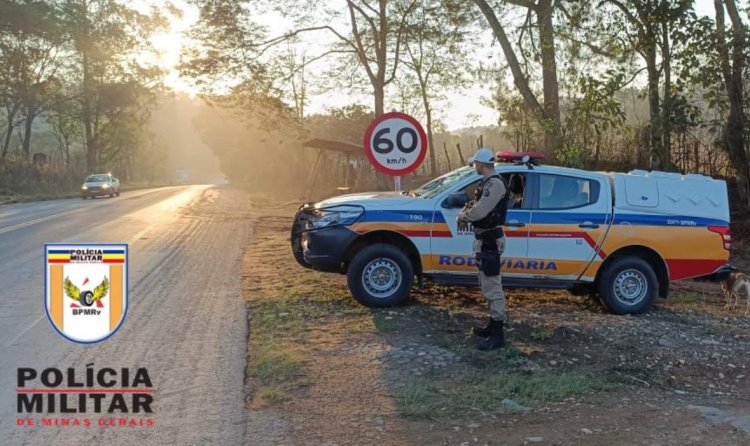 Polícia Militar Rodoviária apresenta balanço da Operação Independência 2023