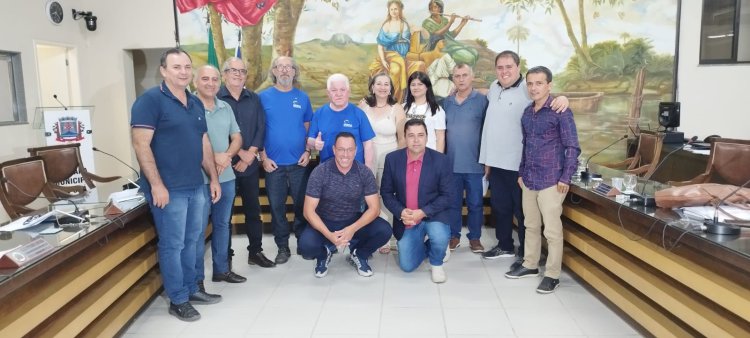 Vereadores aprovam projeto que autoriza Município de Ubá a outorgar concessão de uso de bem público ao GRAPAC