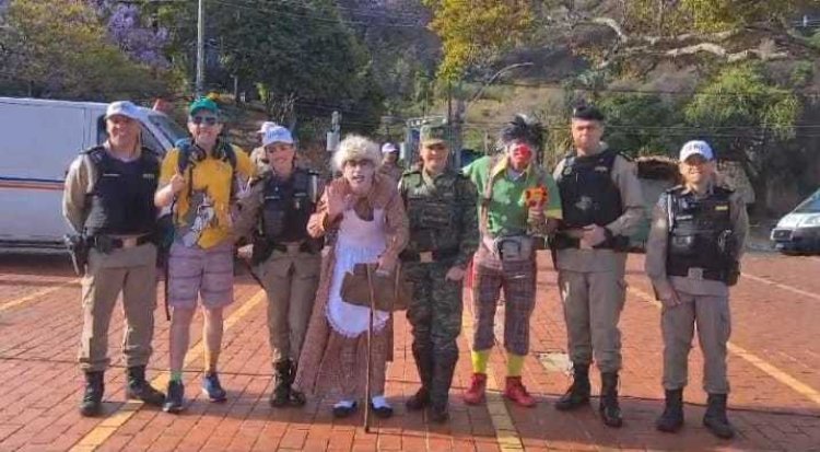 Polícia Militar lança operação especial em razão da Semana Nacional de Trânsito