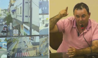 Vereador José Carlos conta desfecho da reunião fechada sobre o Olho Vivo