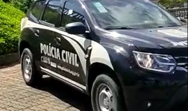 Casal investigado por tráfico de drogas em Cataguases é preso em Ubá