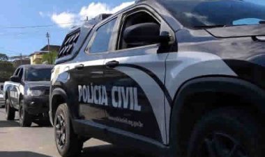 PCMG prende dupla por tentativa de latrocínio e tráfico em Brás Pires