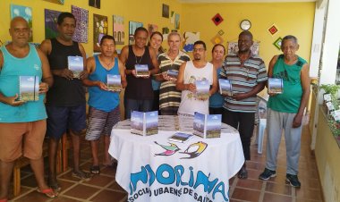 Associação Andorinhas lança Agenda 2024 com imagens do Alto Caparaó