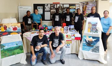 Fórum de Justiça de Ubá recebe exposição Entre ruas e Pincéis, lançamento das Agendas 2024 e Feira de Economia Solidária