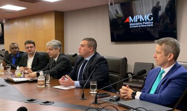 MPMG firma acordo para mitigar impacto ambiental de empreendimento e prevenir desastres no município de Rio Casca