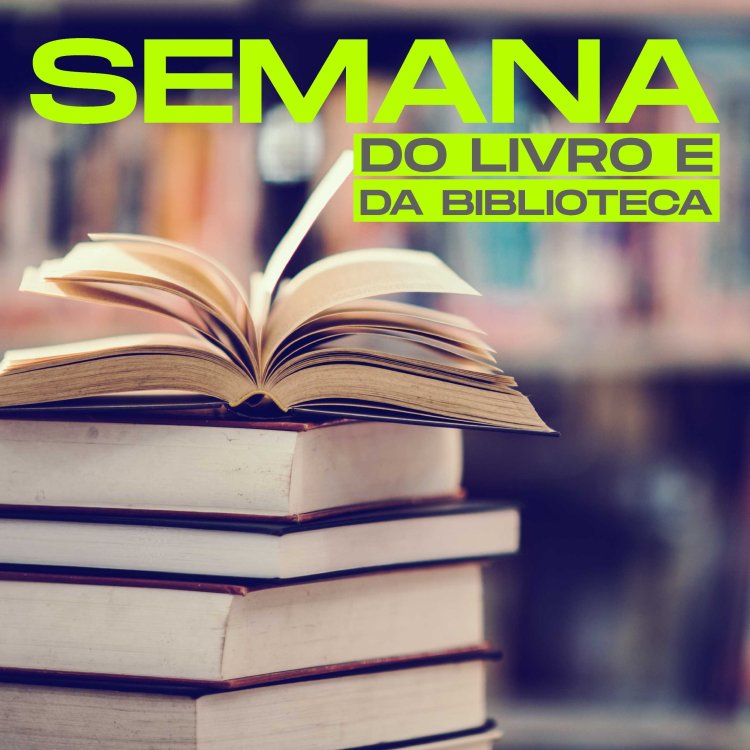 Ubá promove Semana do Livro e da Biblioteca