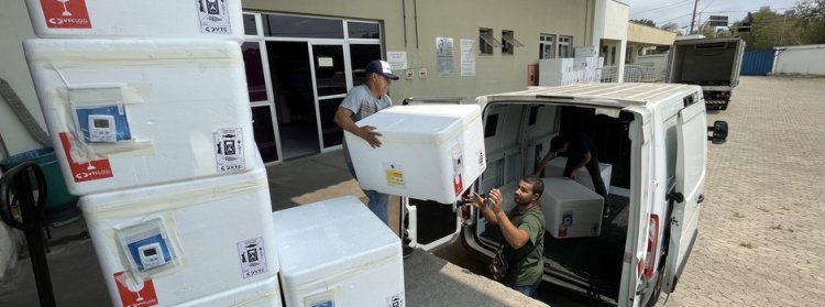 Campanha de Multivacinação começa neste sábado em todo o estado