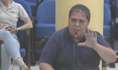 Vereador Professor José Damato Neto tem celular hackeado