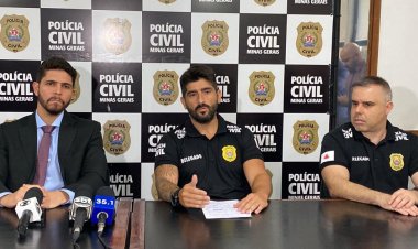 PCMG prende sete influenciadores digitais em Juiz de Fora