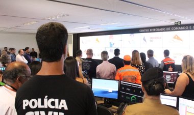 Emergência MG: 190, 197 e 193 poderão ser acionados via internet