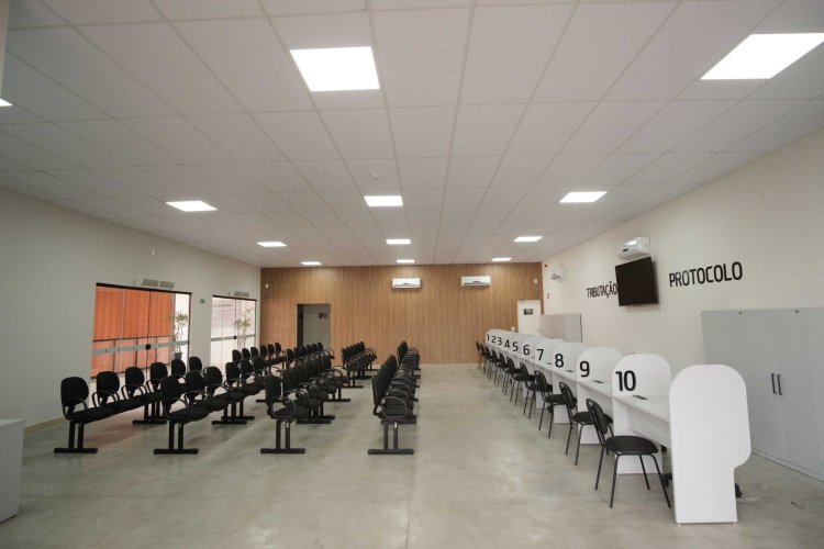Prefeitura de Ubá inicia atendimento ao público no Centro Administrativo