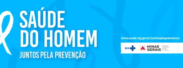 Novembro Azul: Saúde reforça a importância da prevenção e diagnóstico precoce do câncer de próstata