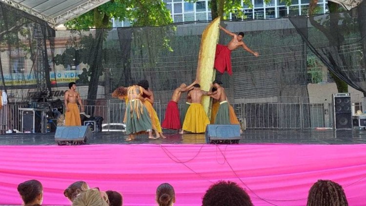 Ubá: Praça Guido recebe Festival da Cultura Popular