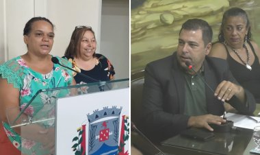 Projeto Florescer foi tema da Tribuna Livre na Câmara Municipal de Ubá