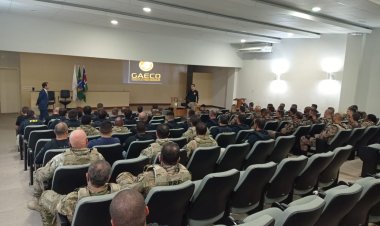 Gaeco de Juiz de Fora deflagra operações para o combate e o enfrentamento de organizações criminosas responsáveis por crimes de homicídios e tráfico de drogas