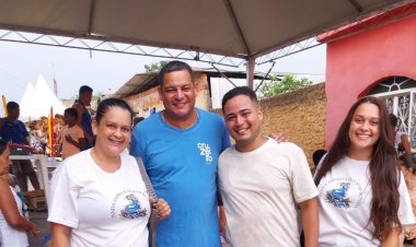 Ubá: Bairro Agroceres Brilha em Tarde Solidária de Natal