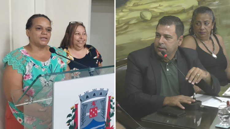 Projeto Florescer foi tema da Tribuna Livre na Câmara Municipal de Ubá