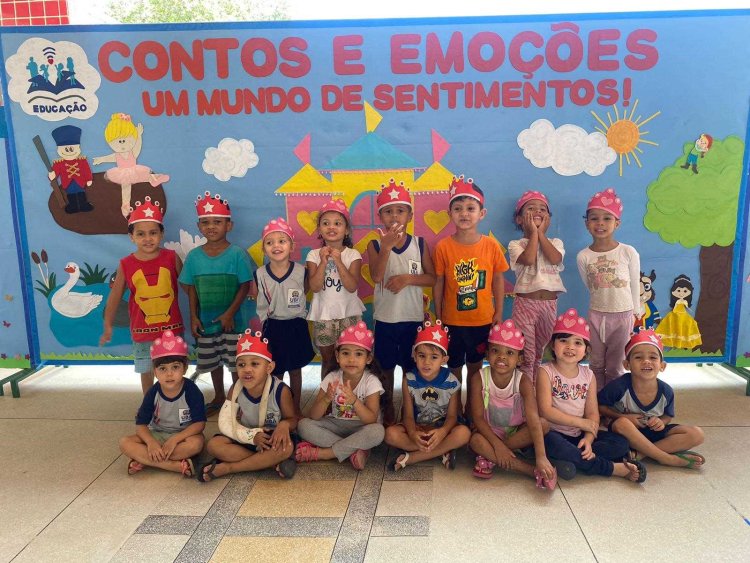 Ubá: Conexão Literária marca encerramento do ano letivo na Rede Municipal