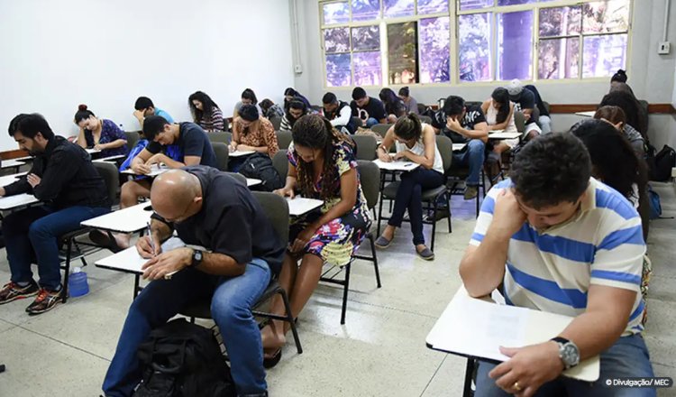 Inep divulga resultados do Encceja 2023