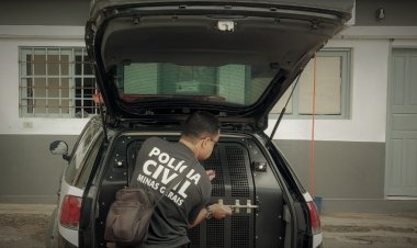 Muriaé: Trio é preso por tortura, sequestro e organização criminosa