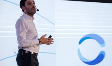 Presidente da Copasa apresenta nova marca ao mercado