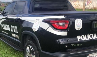 PCMG apreende adolescente investigado por homicídio em Abre Campo