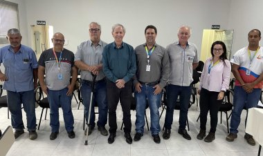 Copasa apresenta projeto para melhorias no abastecimento de água em Ubá