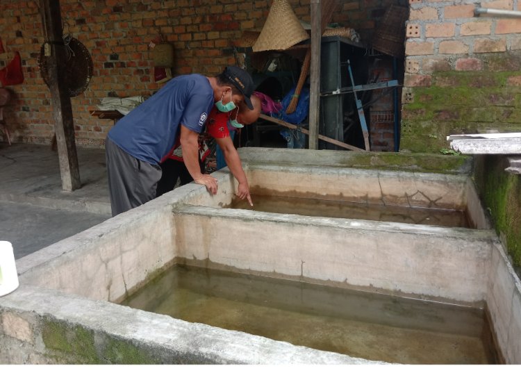 Saúde divulga agenda semanal de visitas dos agentes de combate a endemias