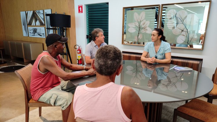 Andorinhas firma parceria com Empresários de Ubá