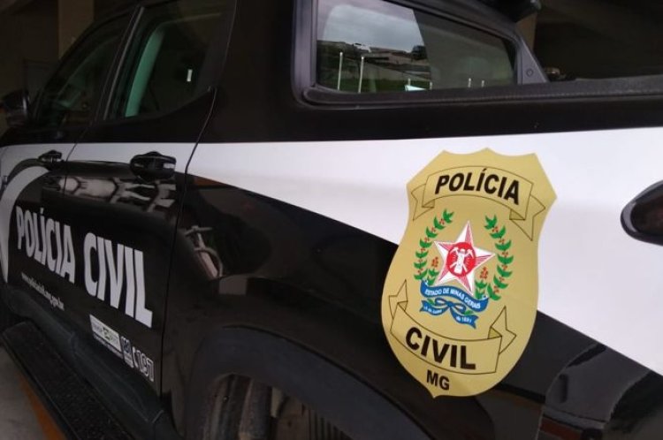 Ubá: Polícia Civil prende pai por abuso sexual da filha de 4 anos