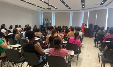 Ubá: Cantineiras da Rede de Ensino participam de capacitação para início das aulas