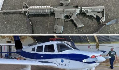 Operação Segurança Máxima cumpre mandados em investigação contra policial civil lotado em delegacia de Ubá