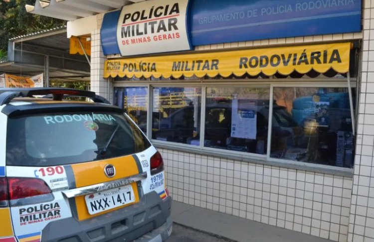 Colisão entre motos deixa dois mortos na MGC-120, em Guidoval