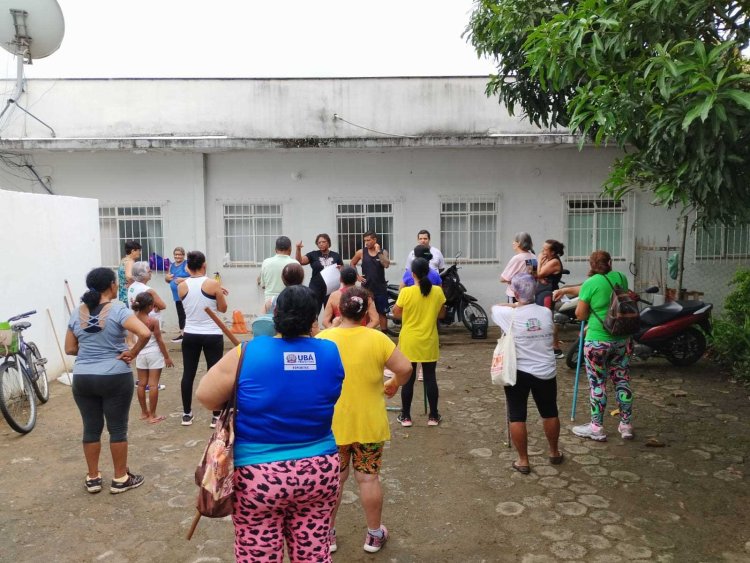 Ubá: UBS Cohab investe em ações educativas sobre diversos temas