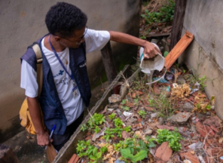 Mutirão comunitário em Ubá reúne esforços contra o Aedes neste sábado (24)