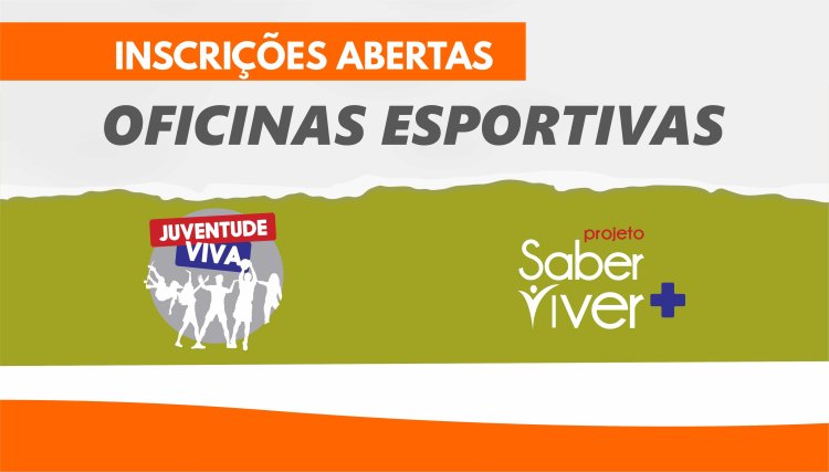 Ubá: Abertas as inscrições para as oficinas esportivas