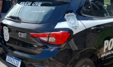 PCMG prende suspeito de agredir adolescente em Abre Campo