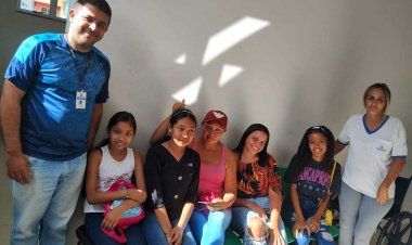 Ubá: ESF Rural 1 promove ação integrada sobre dengue, saúde mental e ISTs