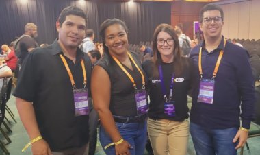Servidores da CMU participam nesta semana de Congresso Brasileiro de Pregoeiros